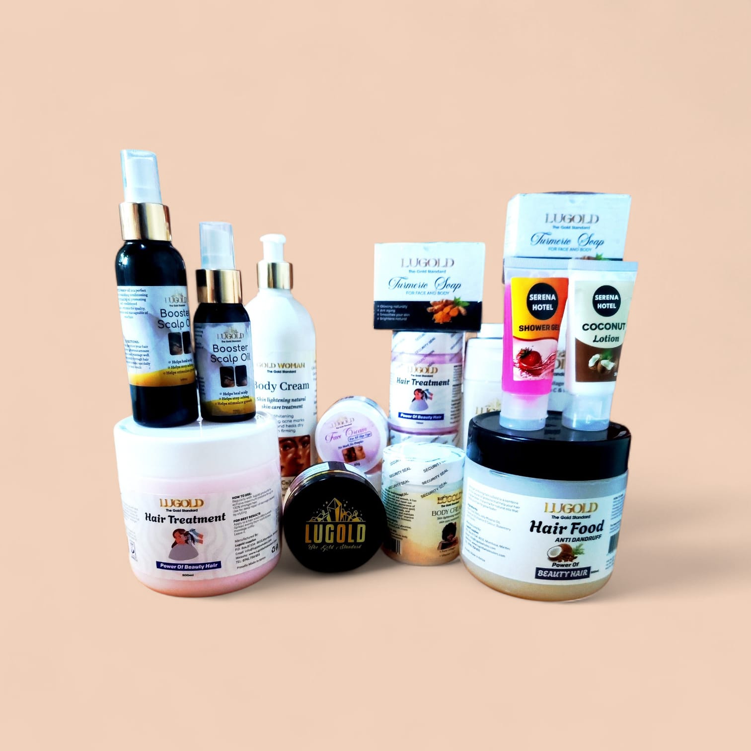Beauty & Body Care