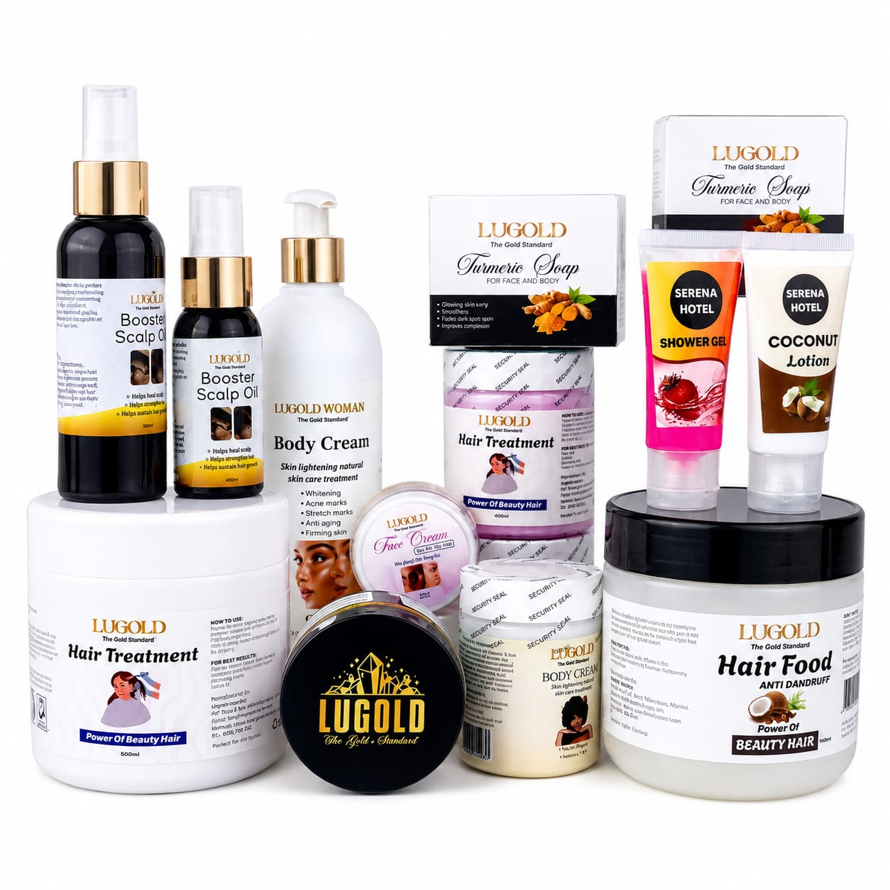 Beauty & Body Care