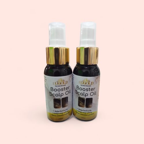 Hair Booster oil