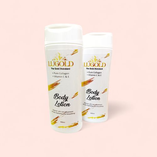 Body lotion 400ml