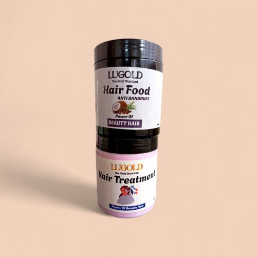 Hair food & treatment