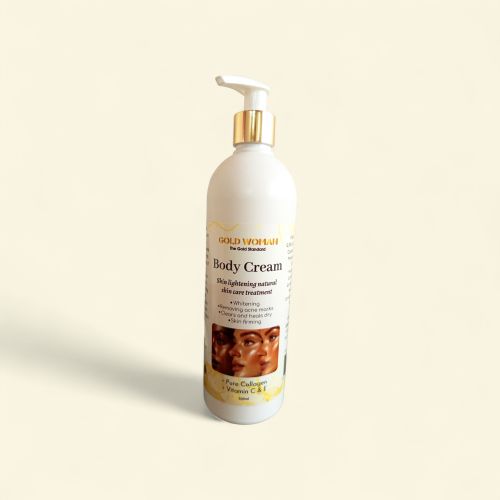Body cream 500 ml