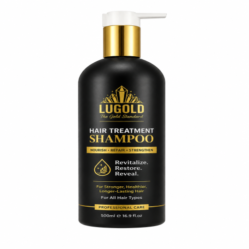 Hair shampoo