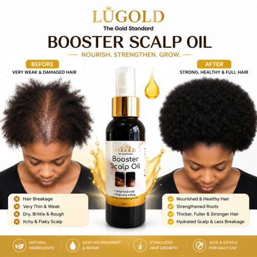 Booster oil