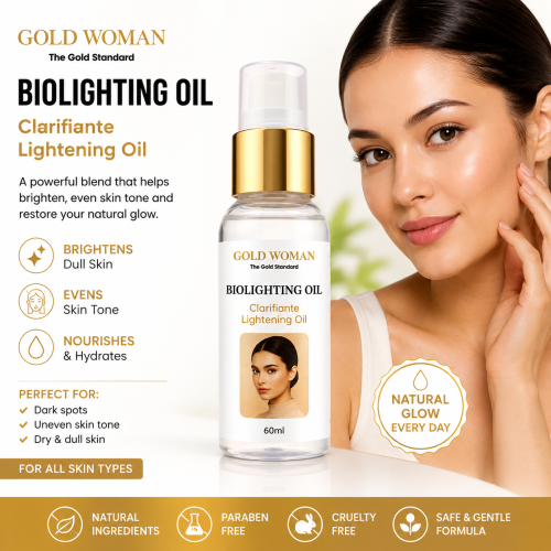 Lightning oil