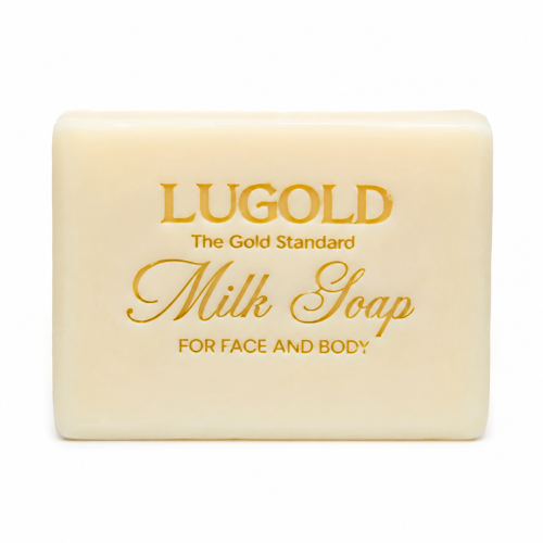 Milk soap