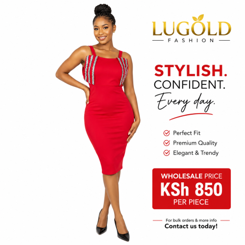 Ladies dress