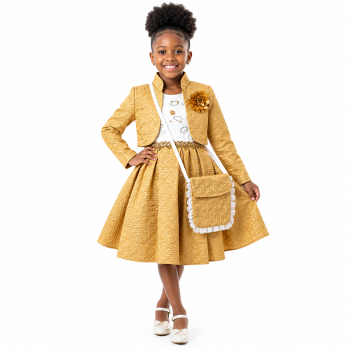 Girl dress 9 years